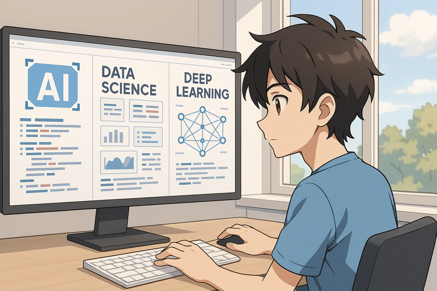 Illustration generated by SORA